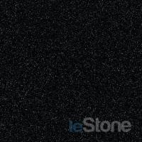 DuPont Corian 3 Deep Black Quartz 
